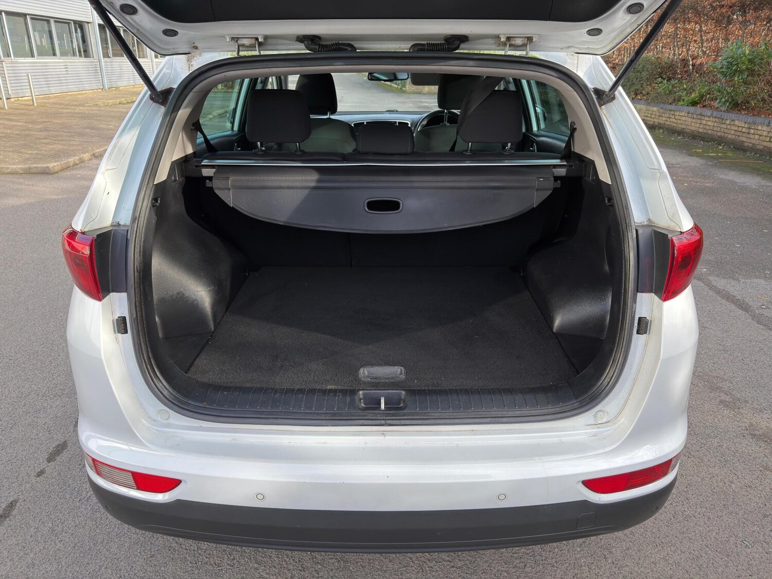 Used Kia Sportage 2017 for sale - 78172270: Photo 9