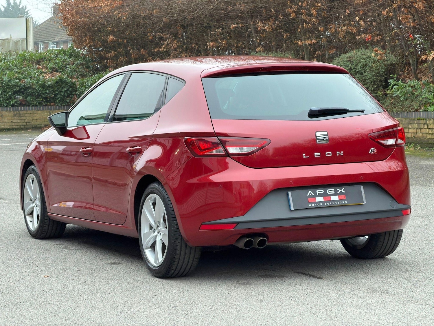 Used SEAT Leon 2014 for sale - 78172263: Photo 12