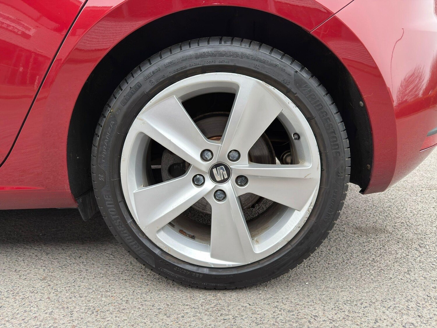 Used SEAT Leon 2014 for sale - 78172263: Photo 16