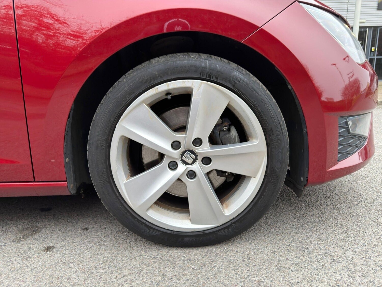 Used SEAT Leon 2014 for sale - 78172263: Photo 17