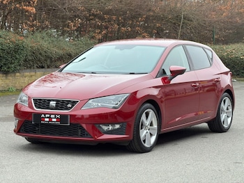 SEAT Leon feature image
