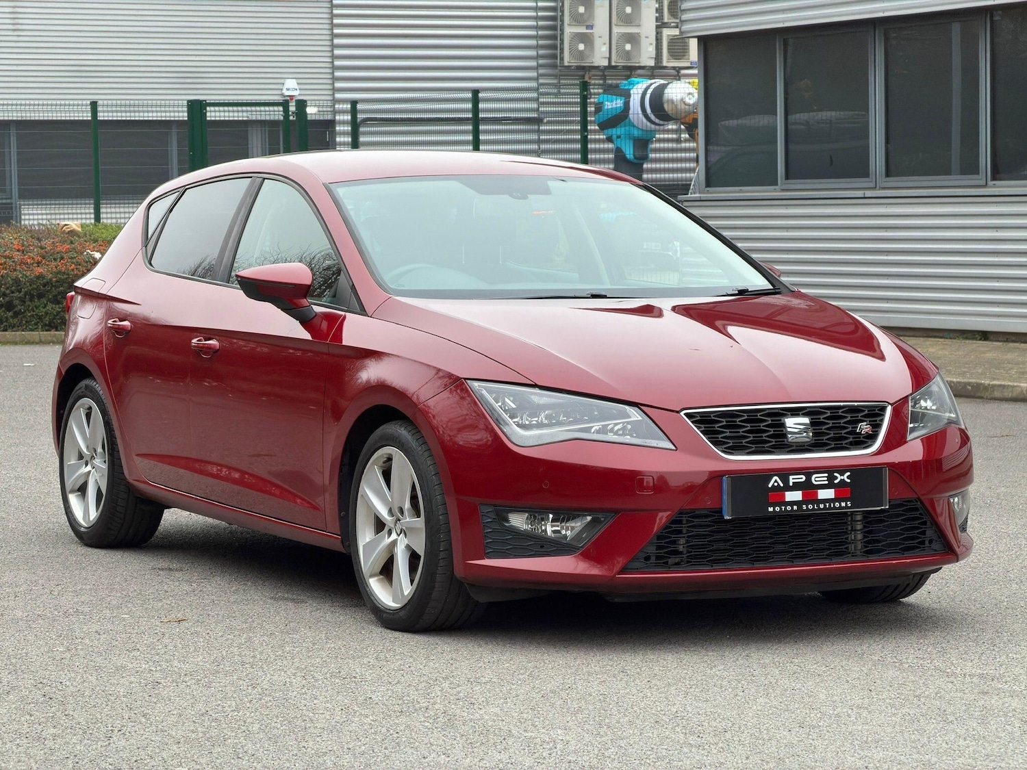 Used SEAT Leon 2014 for sale - 78172263: Photo 6