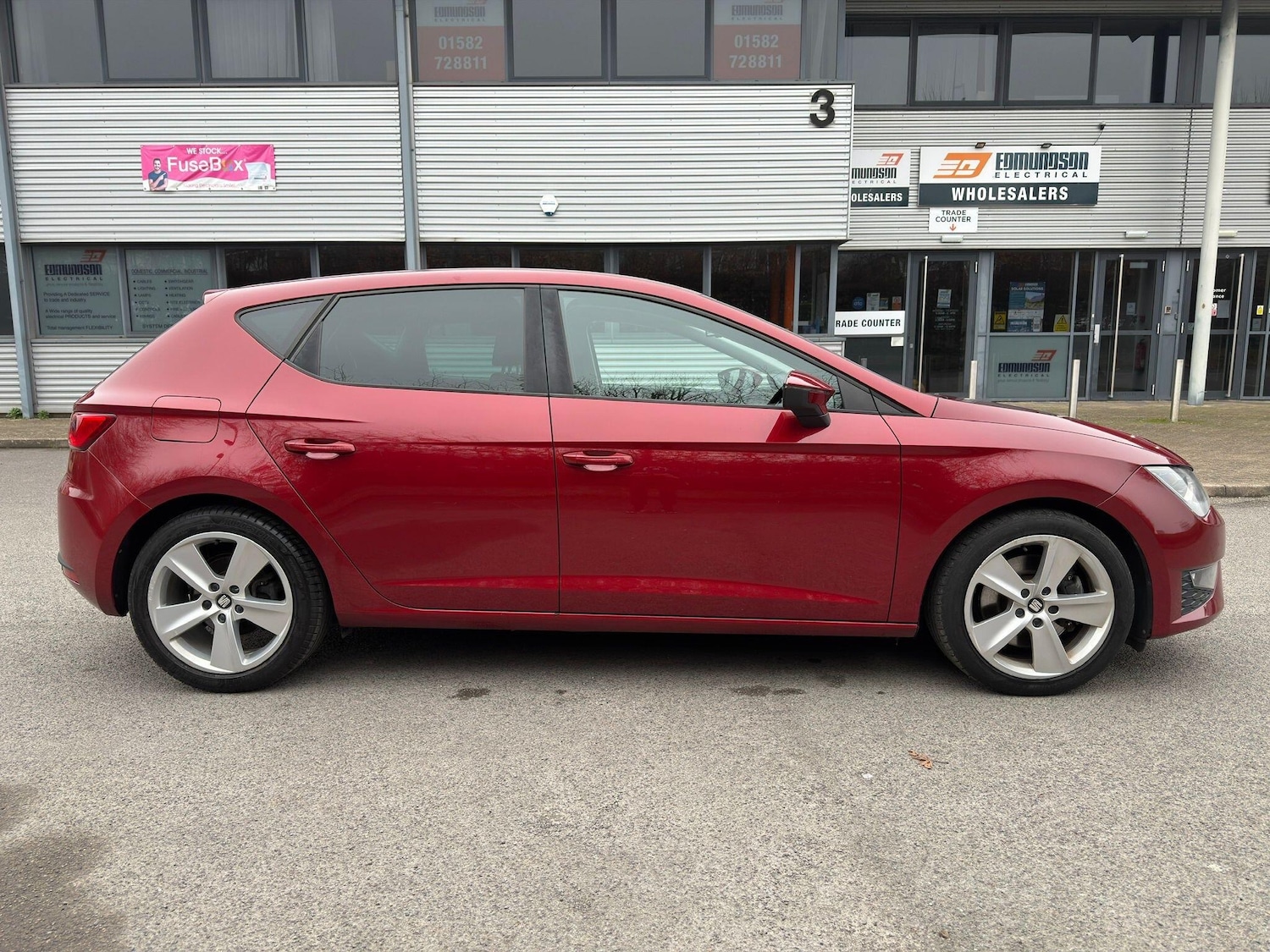 Used SEAT Leon 2014 for sale - 78172263: Photo 7