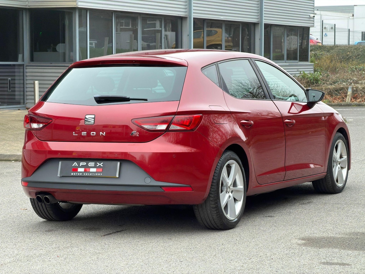 Used SEAT Leon 2014 for sale - 78172263: Photo 8