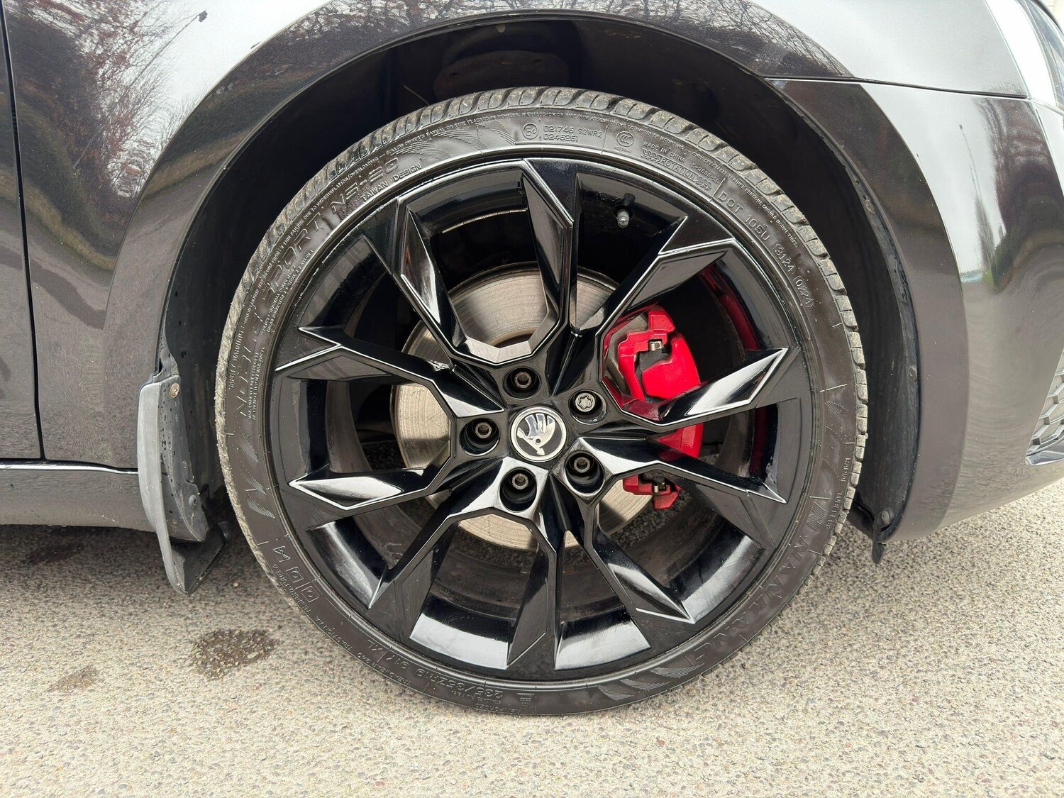 Used Skoda Octavia 2017 for sale - 78172261: Photo 14