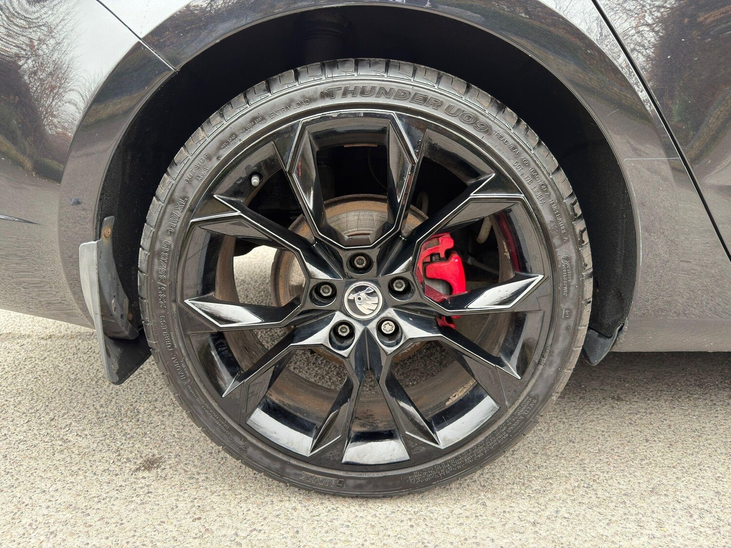 Used Skoda Octavia 2017 for sale - 78172261: Photo 16