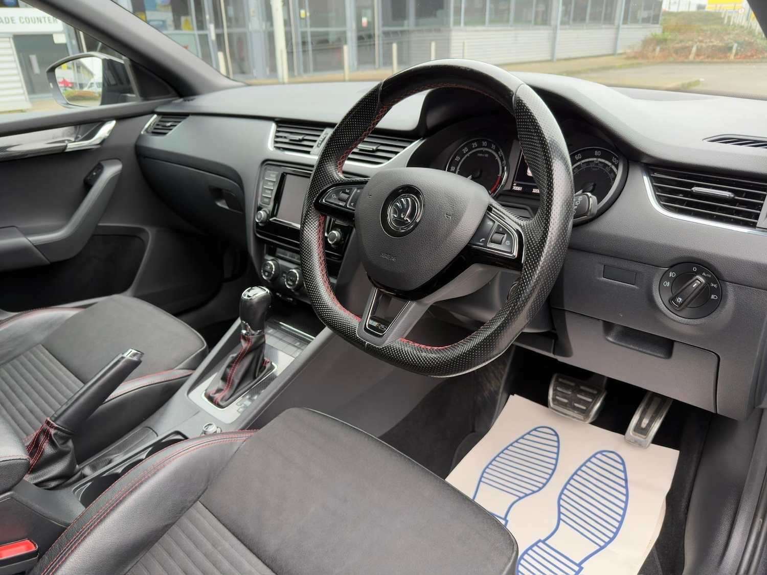 Used Skoda Octavia 2017 for sale - 78172261: Photo 17