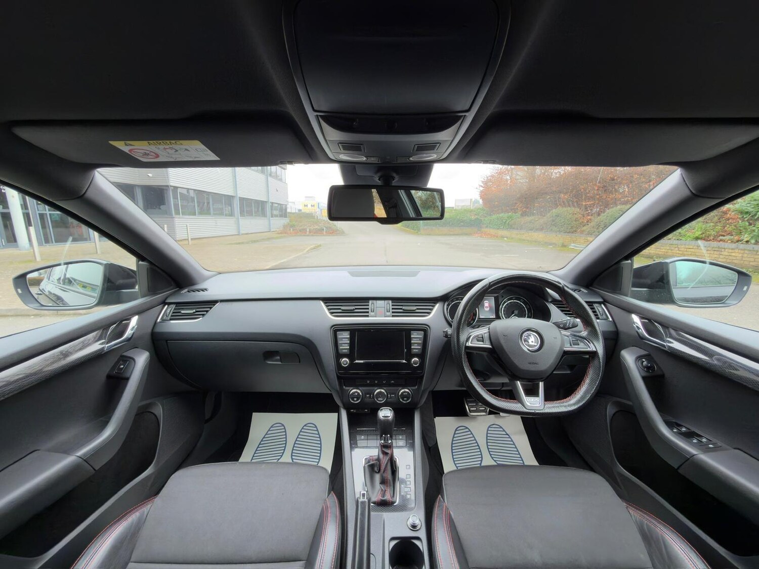 Used Skoda Octavia 2017 for sale - 78172261: Photo 30