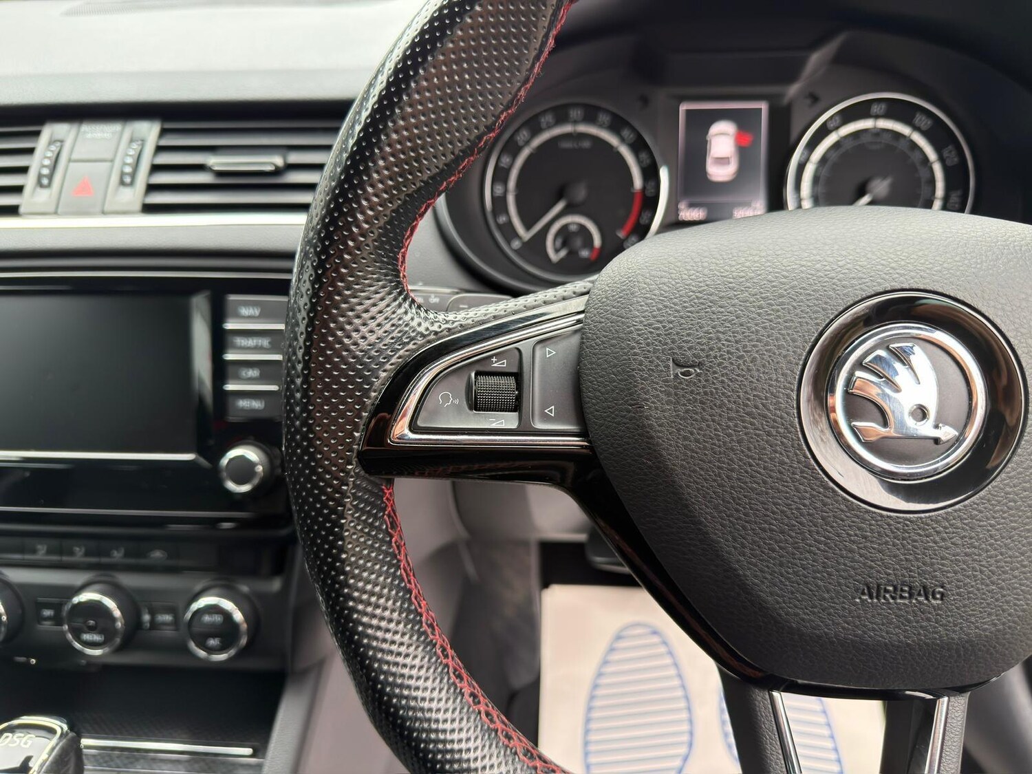 Used Skoda Octavia 2017 for sale - 78172261: Photo 32