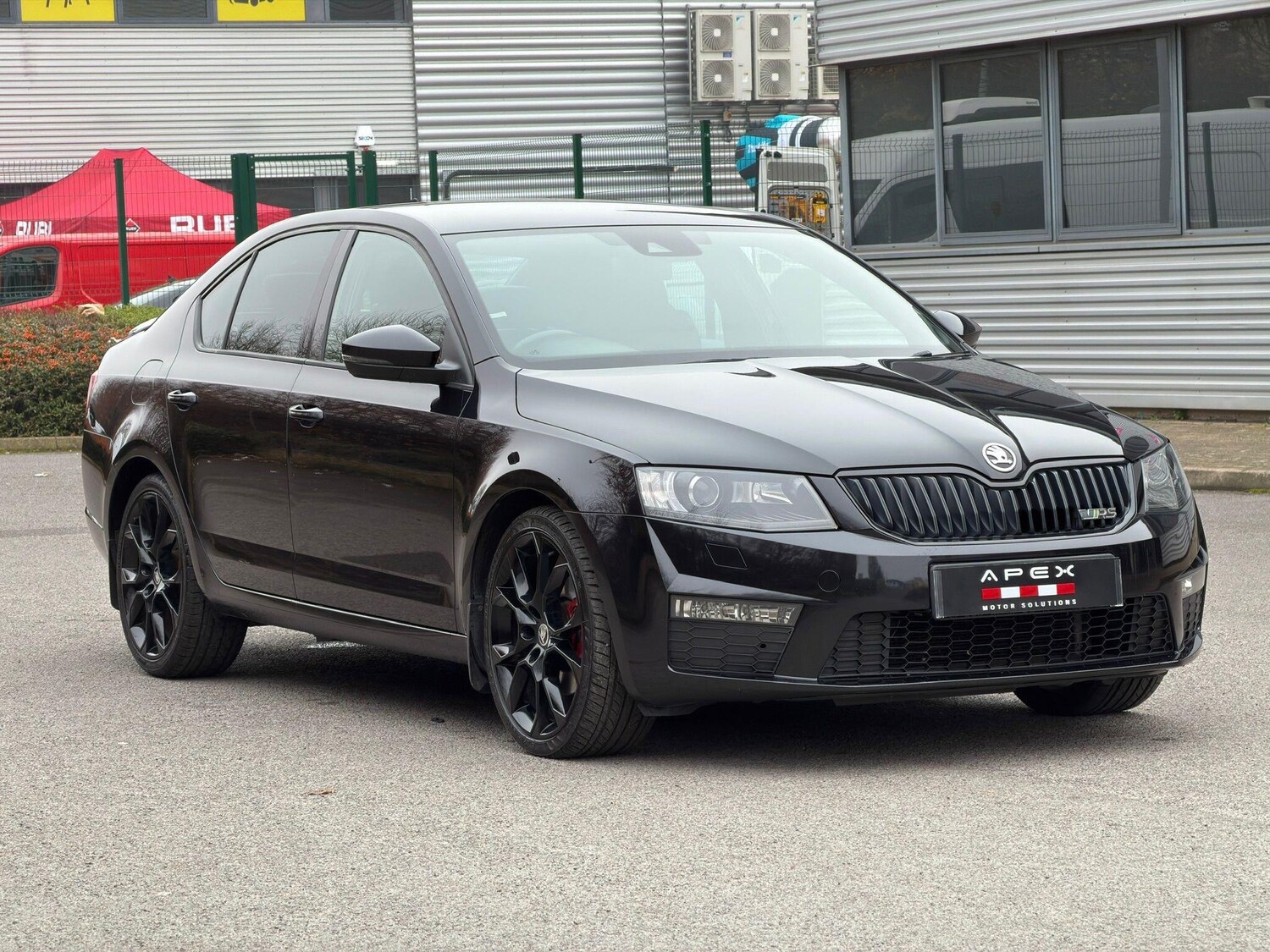 Used Skoda Octavia 2017 for sale - 78172261: Photo 6