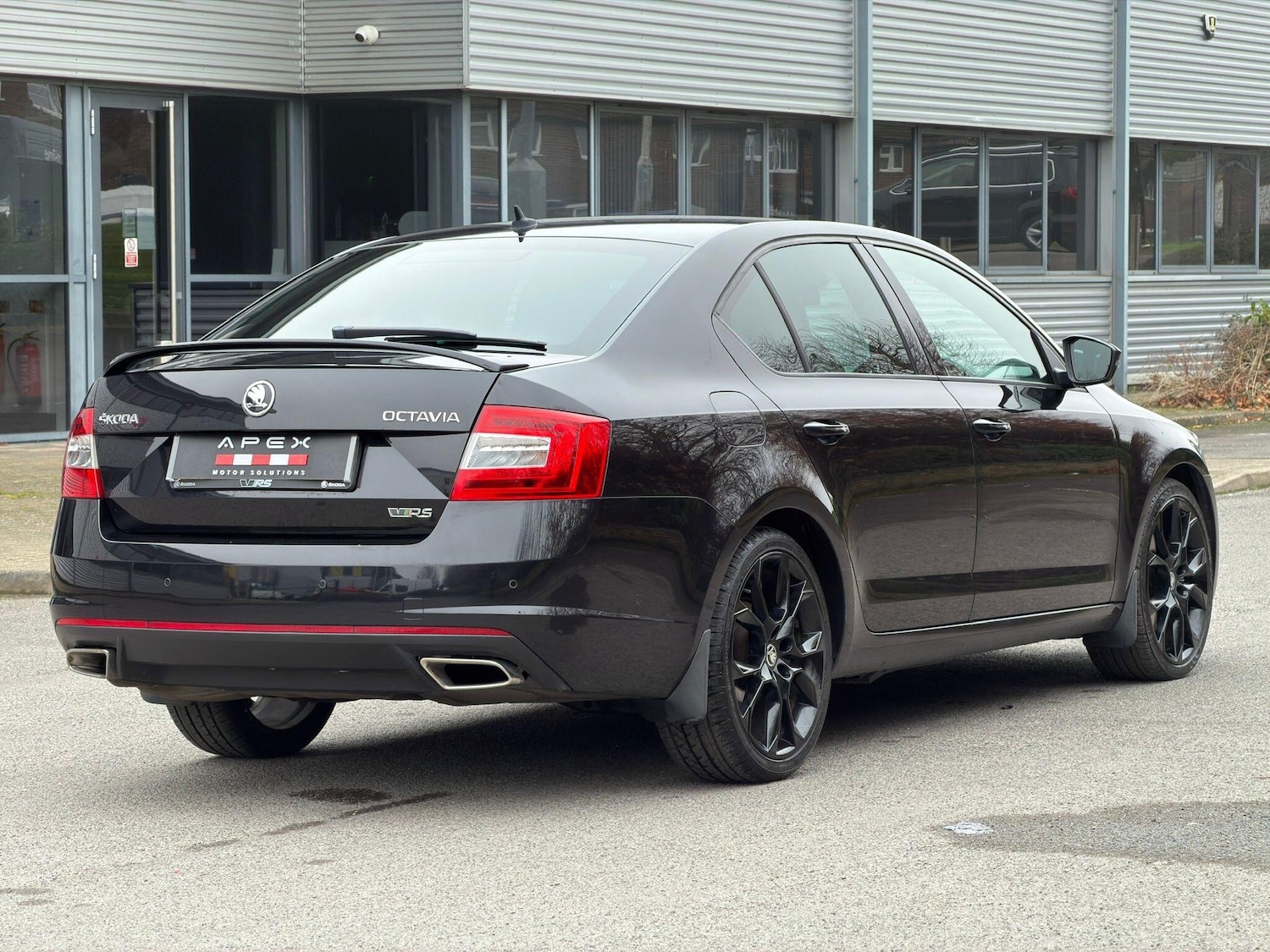 Used Skoda Octavia 2017 for sale - 78172261: Photo 8