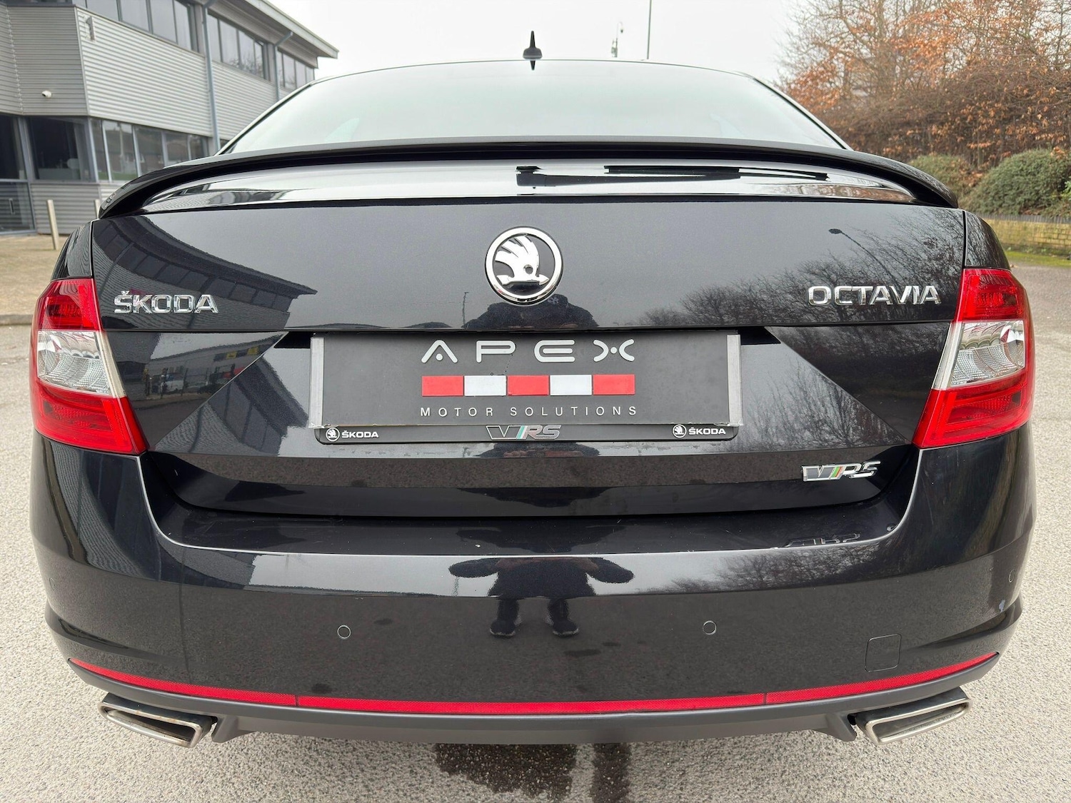 Used Skoda Octavia 2017 for sale - 78172261: Photo 9