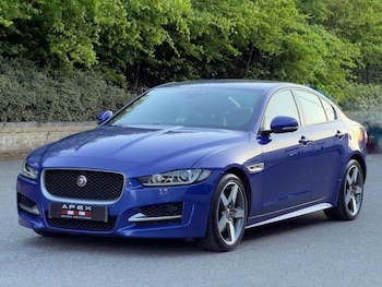 Used Jaguar XE 2018 for sale - 78516193: Photo