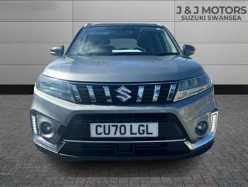Used Suzuki Vitara 2020 for sale - 74185537: Photo
