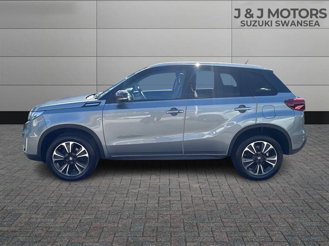 Vehicle 4