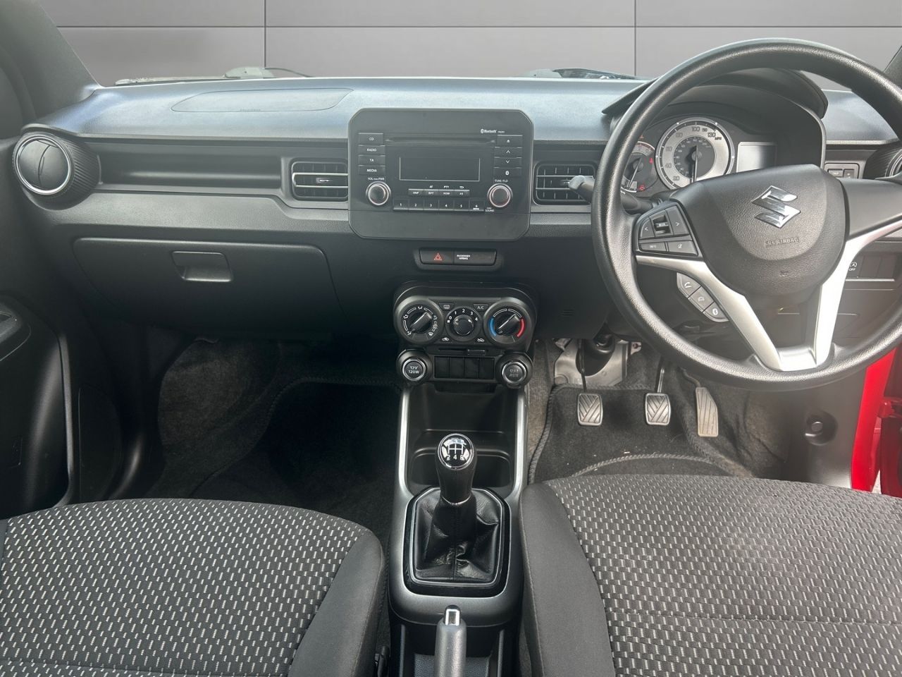 Vehicle 10