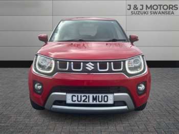 Used Suzuki Ignis 2021 for sale - 74146362: Photo