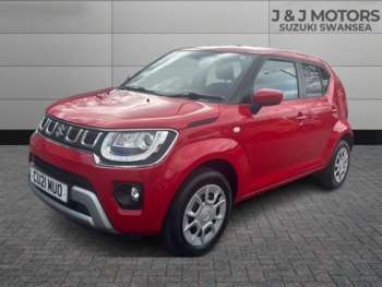 Used Suzuki Ignis 2021 for sale - 74146362: Photo