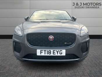 Used Jaguar E-Pace 2018 for sale - 73721909: Photo
