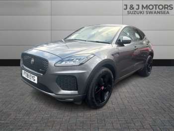 Used Jaguar E-Pace 2018 for sale - 73721909: Photo