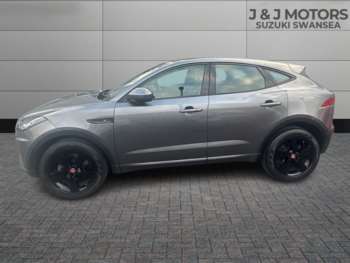 Used Jaguar E-Pace 2018 for sale - 73721909: Photo