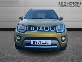 Used Suzuki Ignis 2021 for sale - 73319369: Photo