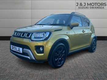 Used Suzuki Ignis 2021 for sale - 73319369: Photo