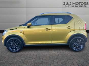 Used Suzuki Ignis 2021 for sale - 73319369: Photo
