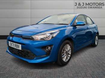 Used Kia Rio 2022 for sale - 72694166: Photo