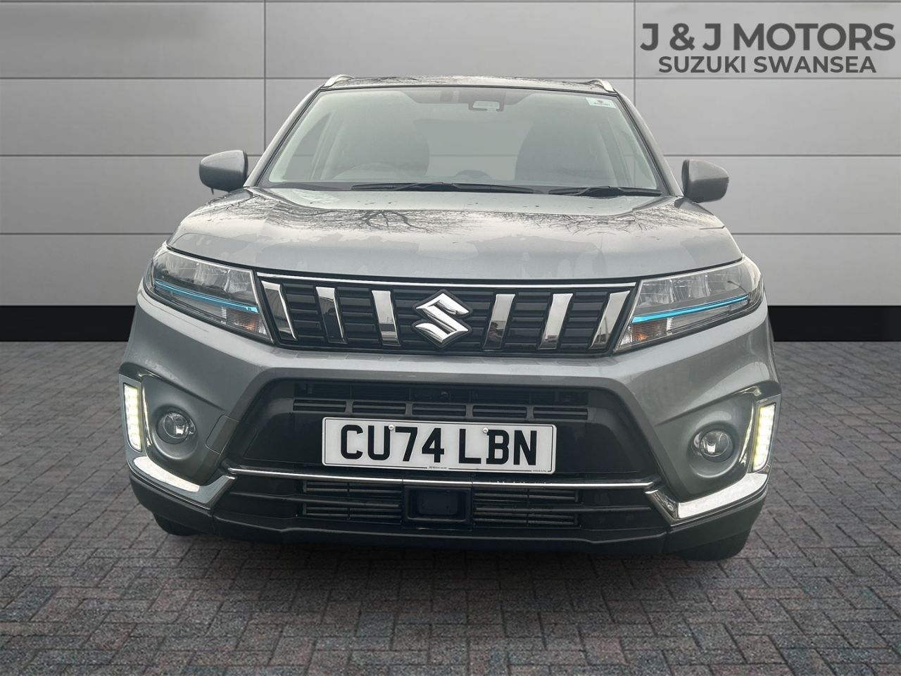 Vehicle 2