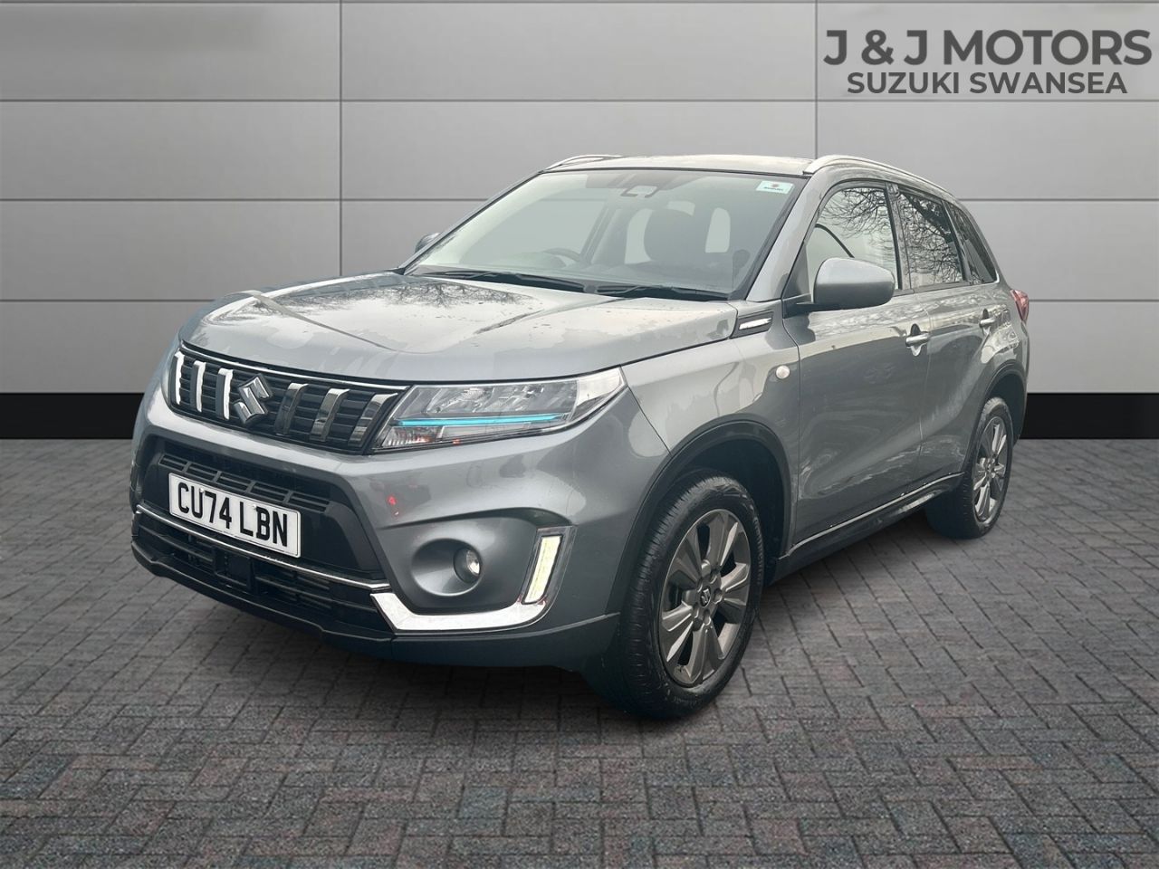 Vehicle 3