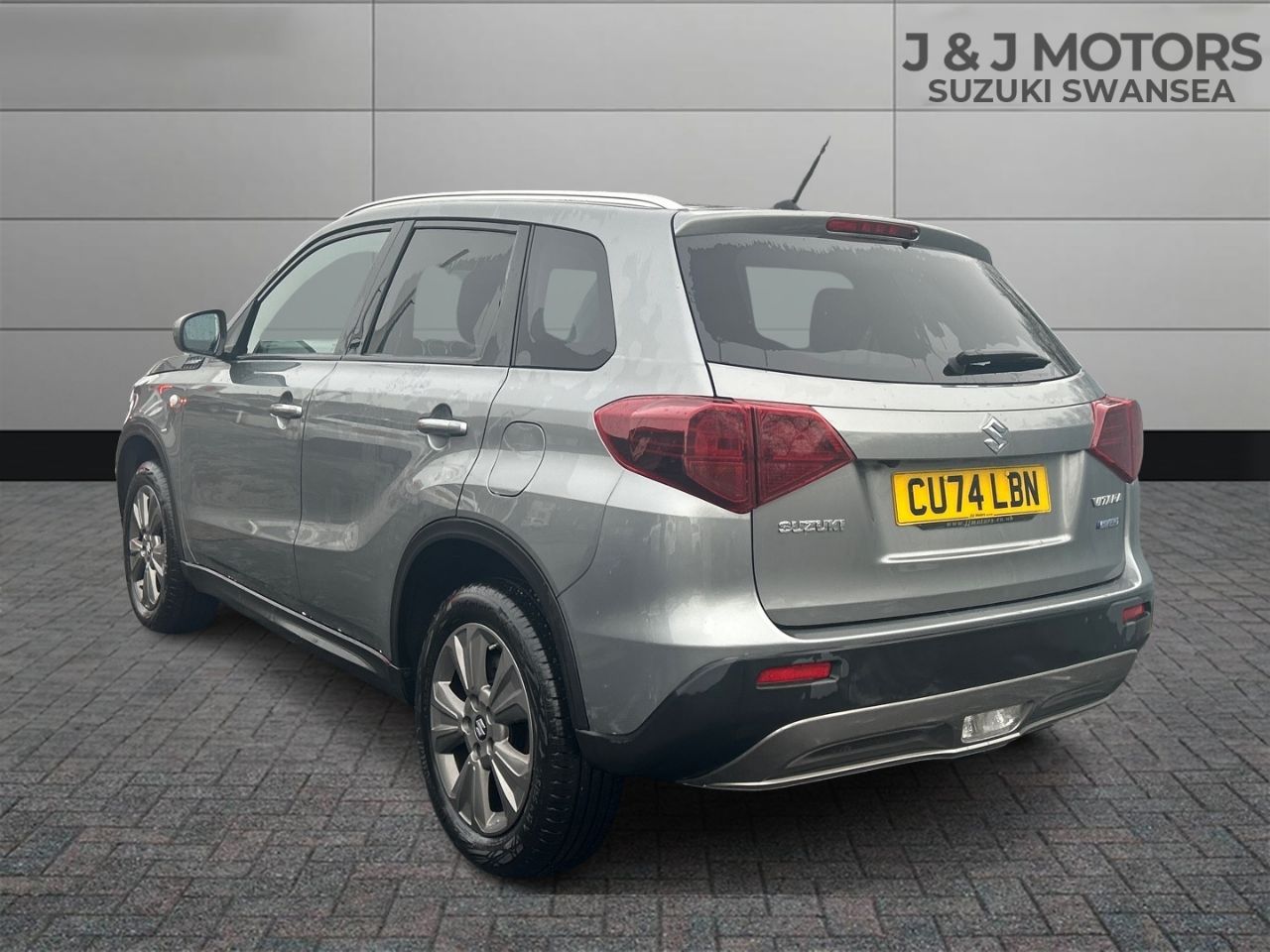 Vehicle 5