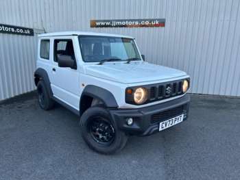 82 Used Suzuki Jimny Cars for sale at MOTORS