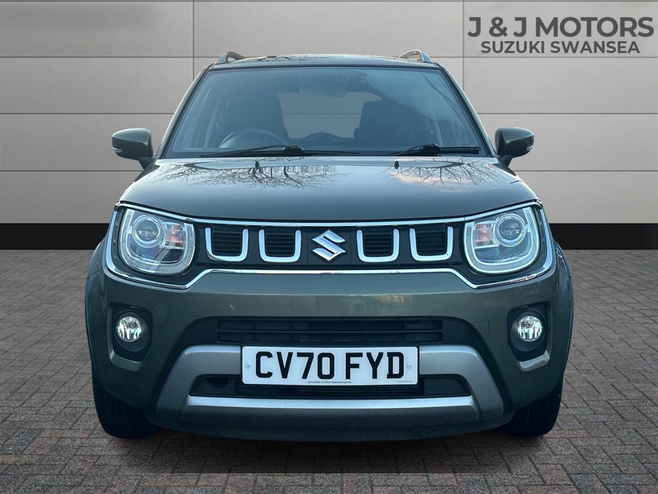 Vehicle 2
