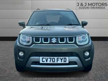Used Suzuki Ignis 2020 for sale - 73327768: Photo