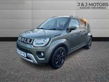 Used Suzuki Ignis 2020 for sale - 73327768: Photo