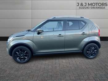 Used Suzuki Ignis 2020 for sale - 73327768: Photo