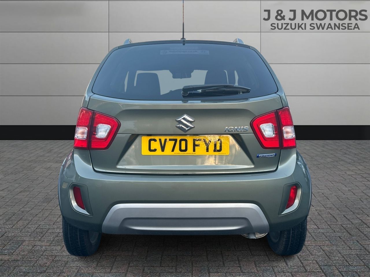Vehicle 6