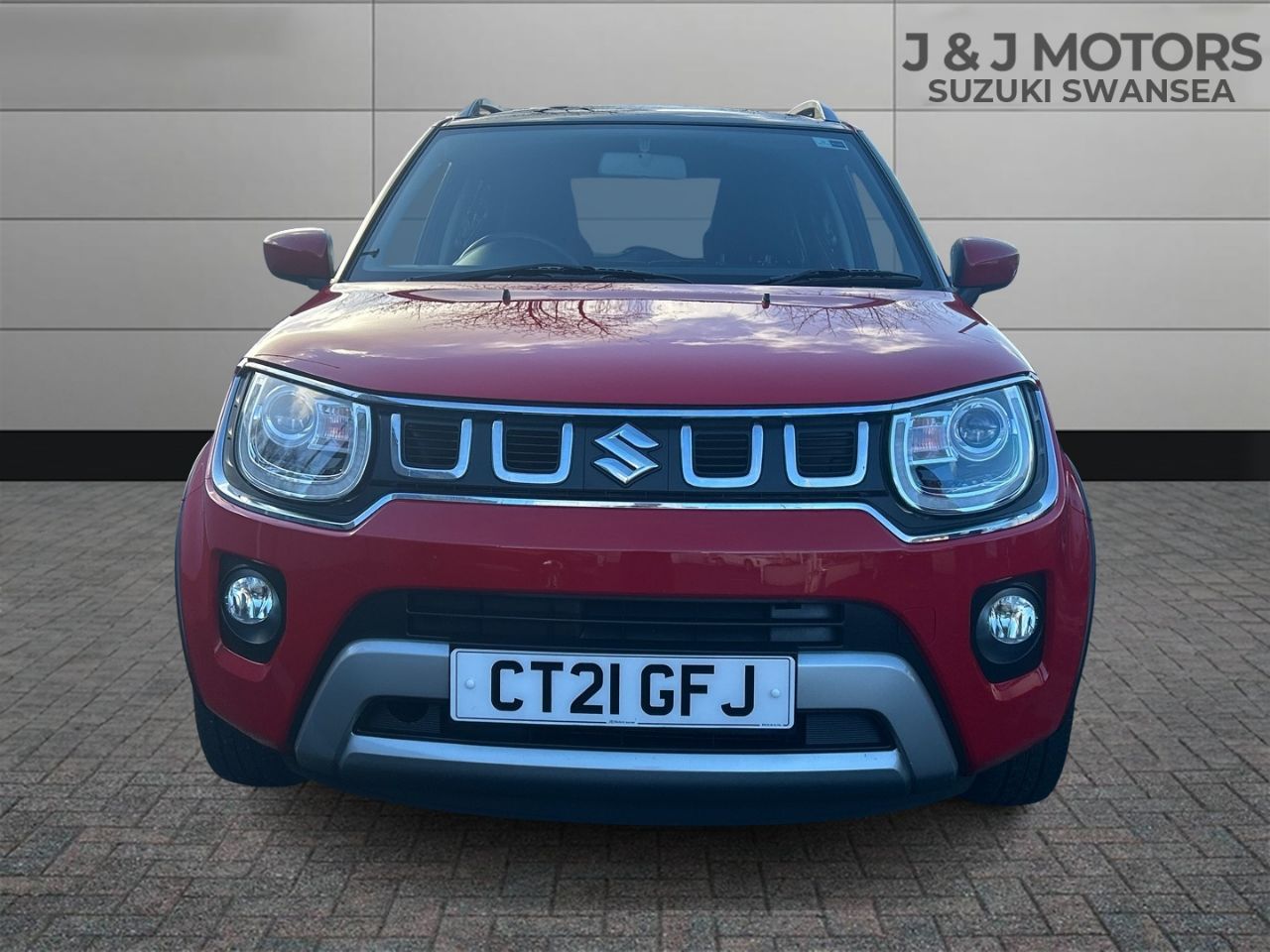 Vehicle 2