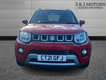 Used Suzuki Ignis 2021 for sale - 73707230: Photo