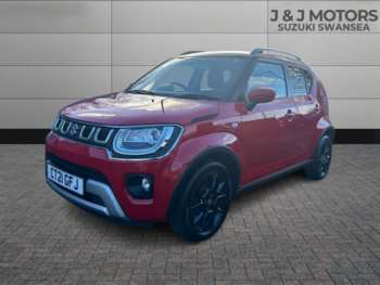 Used Suzuki Ignis 2021 for sale - 73707230: Photo