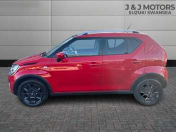 Used Suzuki Ignis 2021 for sale - 73707230: Photo