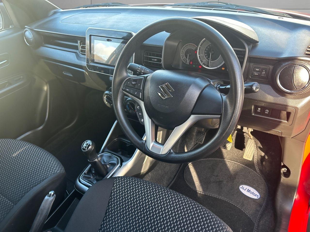 Vehicle 9