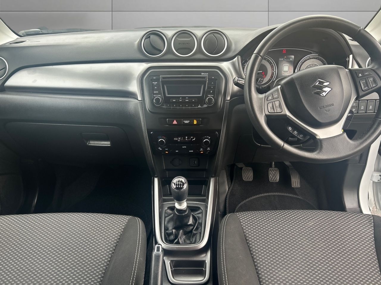 Vehicle 10