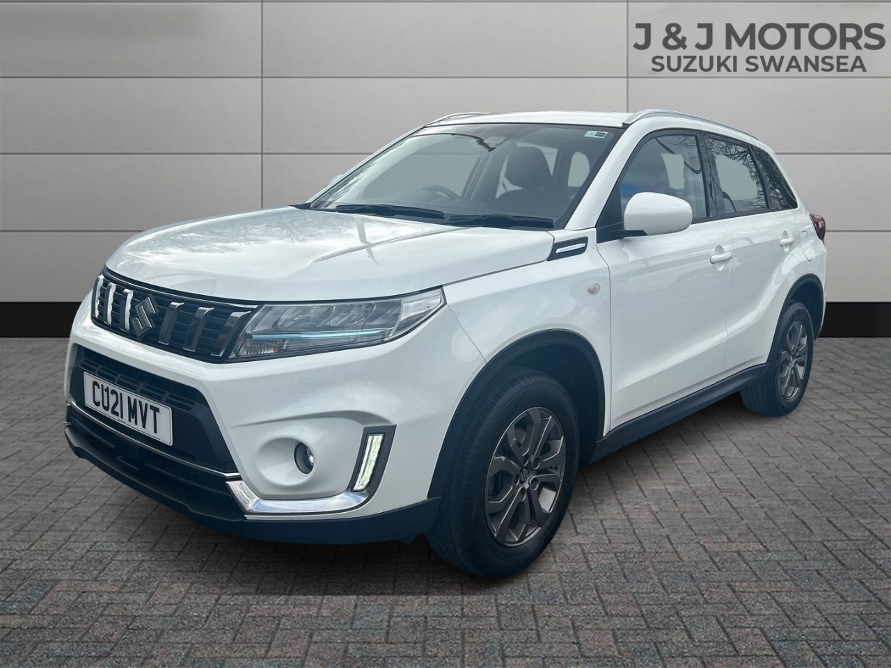 Vehicle 3