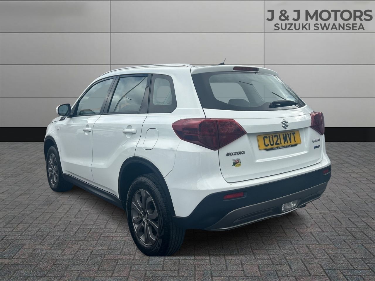 Vehicle 5