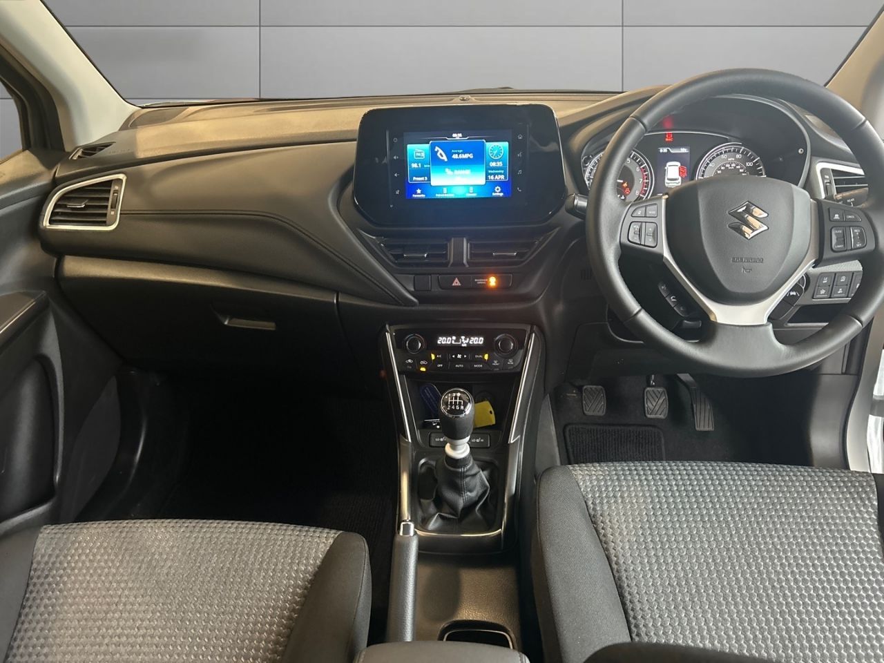 Vehicle 10