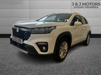 Used Suzuki SX4 S-Cross 2023 for sale - 74387407: Photo