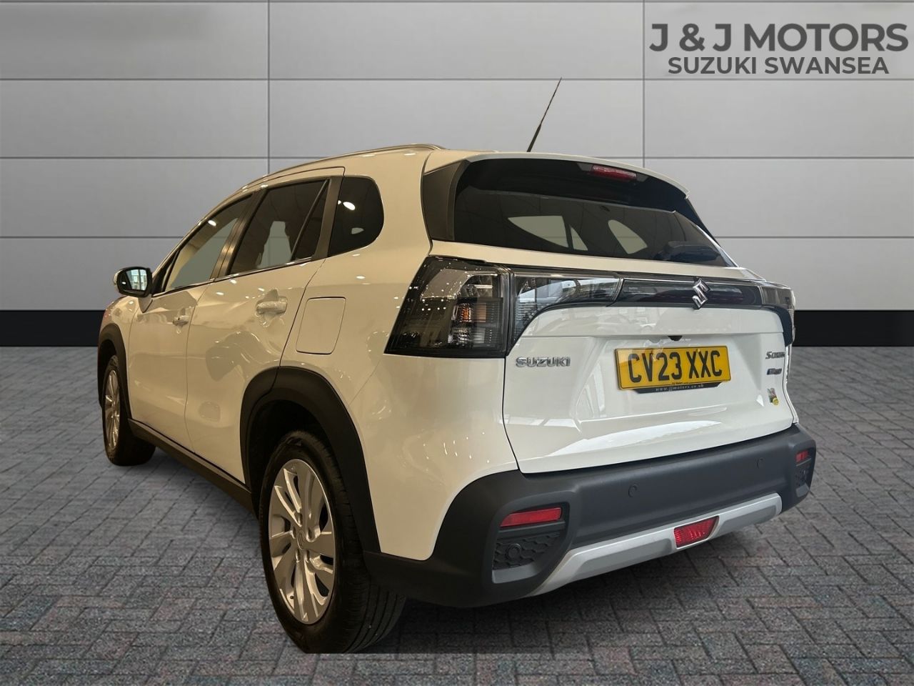 Vehicle 5