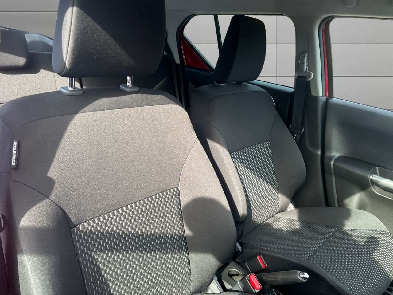 Vehicle 10